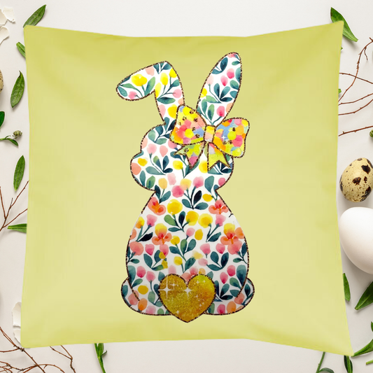 Osterkissen -  Lemon Hase