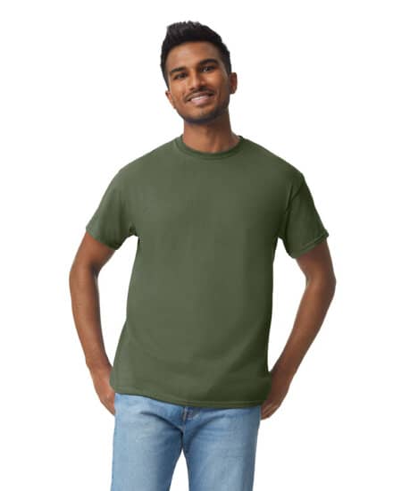 T-shirt for Men Basic Color