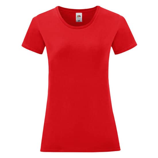 Ladies´Iconic T-Shirt