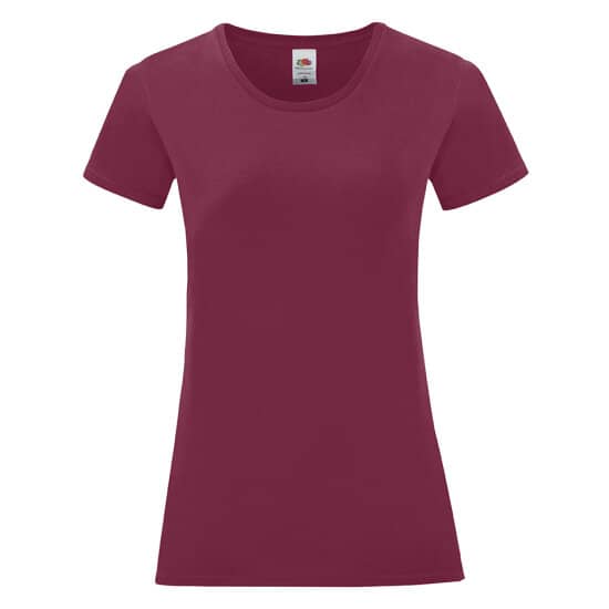 Ladies´Iconic T-Shirt