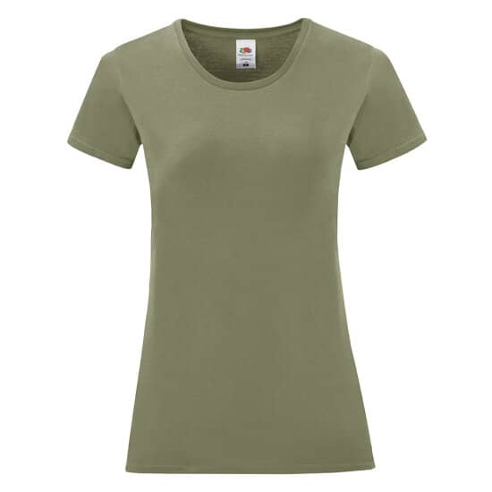 Ladies´Iconic T-Shirt