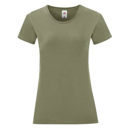 Ladies´Iconic T-Shirt