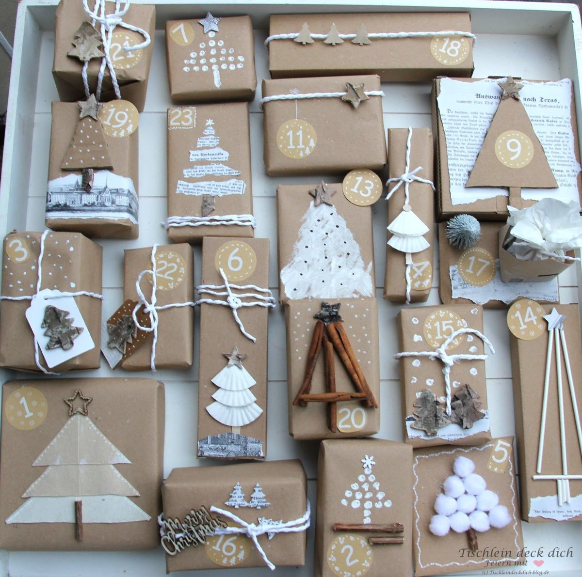 Its Real Adventskalender