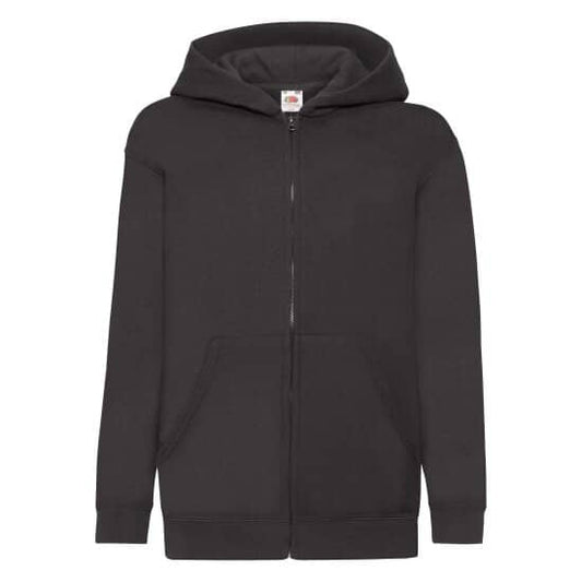 Kids Zip Hoodie