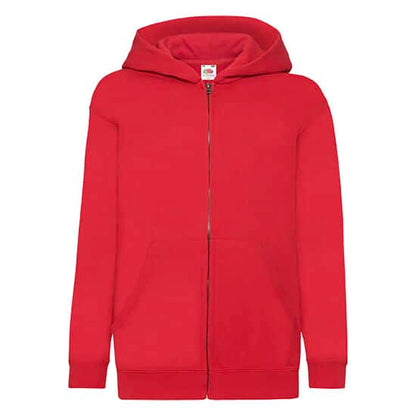 Kids Zip Hoodie