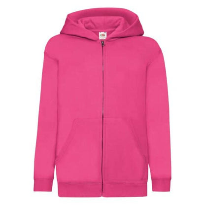 Kids Zip Hoodie