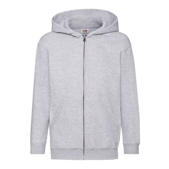 Kids Zip Hoodie