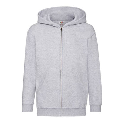 Kids Zip Hoodie