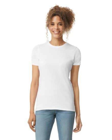 Softstyle Ladies` T- Shirt