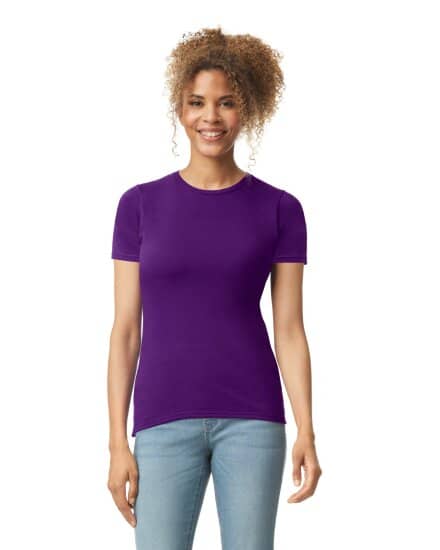 Softstyle Ladies` T- Shirt