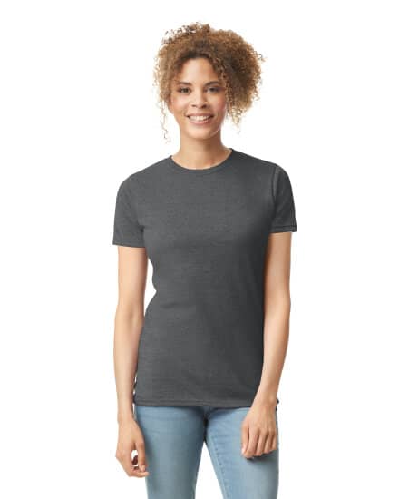 Softstyle Ladies` T- Shirt