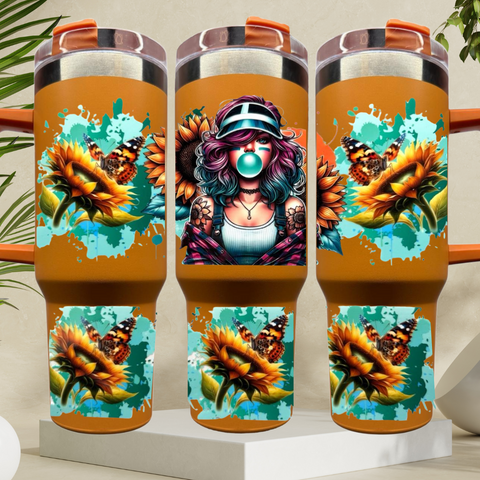 Tumbler Sticker 117