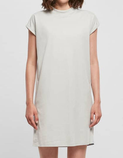 Ladies Turtle Extended Shoulder Dress