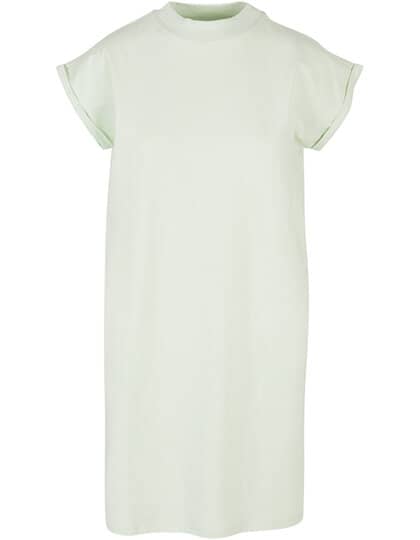 Ladies Turtle Extended Shoulder Dress