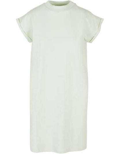 Ladies Turtle Extended Shoulder Dress
