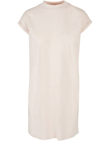 Ladies Turtle Extended Shoulder Dress