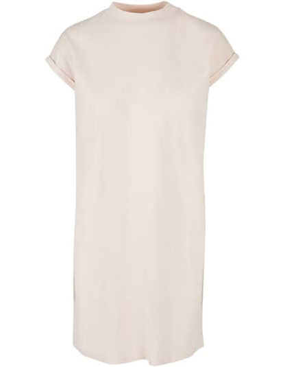 Ladies Turtle Extended Shoulder Dress