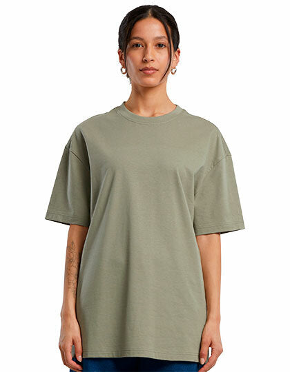 Oversized Boyfriend Tee