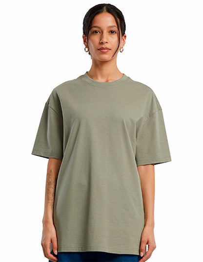 Oversized Boyfriend Tee