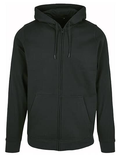 Basic Zip Hoody for Men
