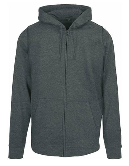 Basic Zip Hoody for Men