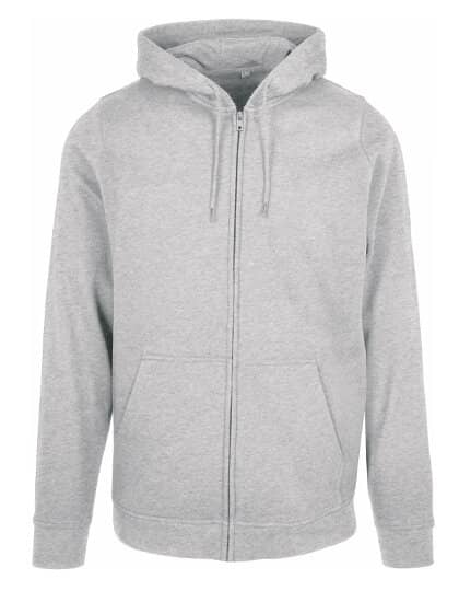 Basic Zip Hoody for Men