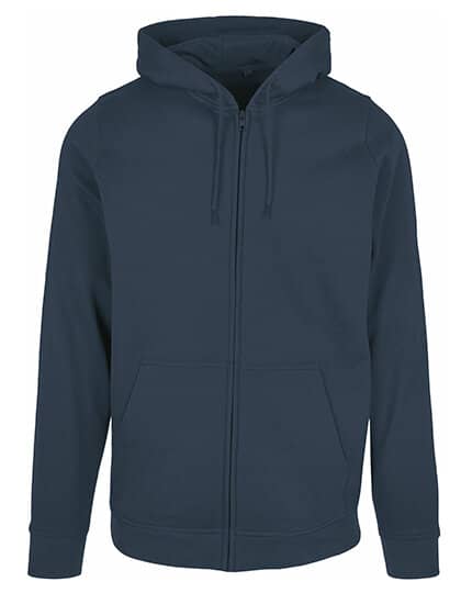 Basic Zip Hoody for Men