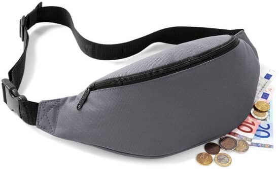 Personalisierte Bauchtasche mit Wunschmotiv