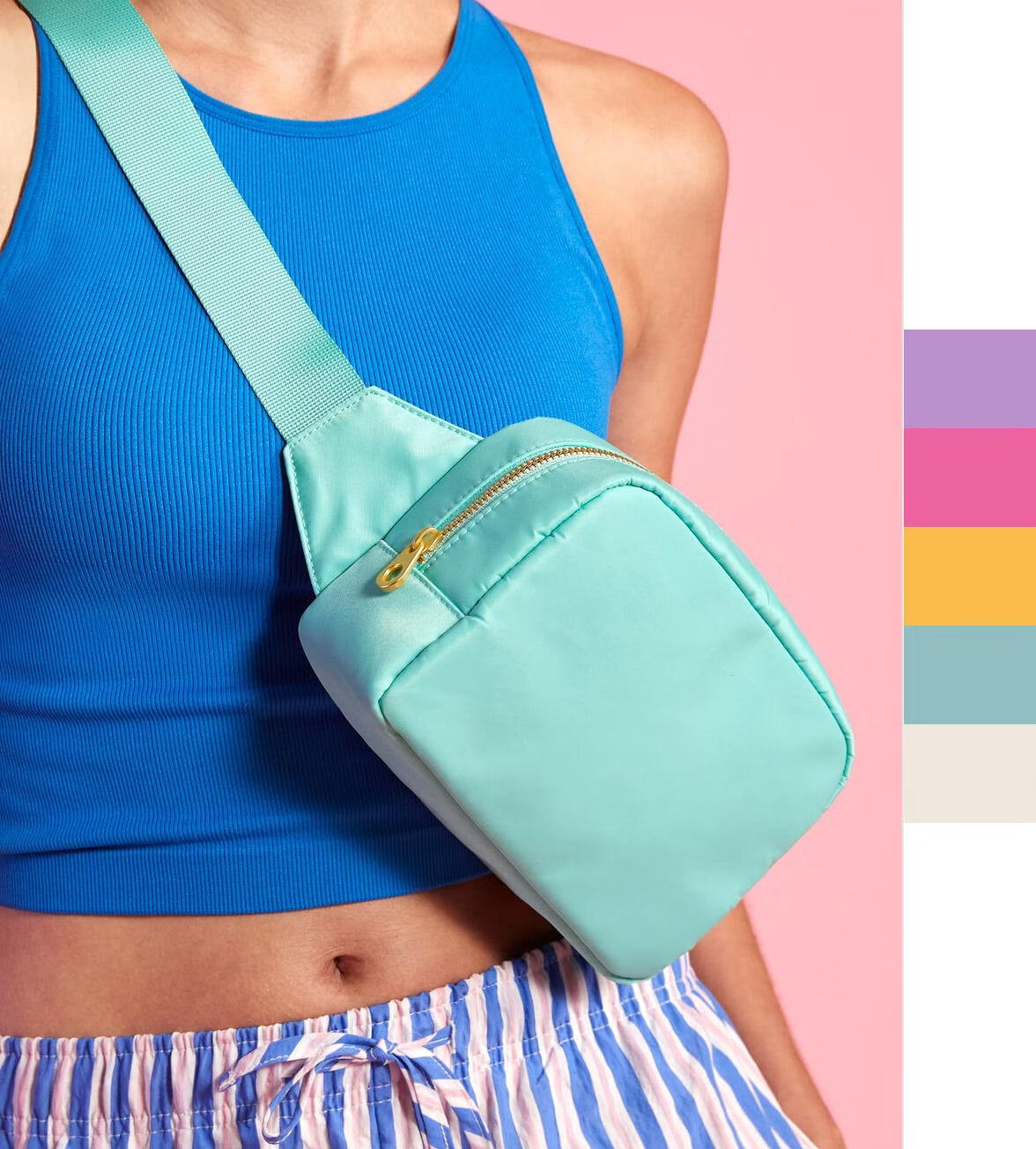 Premium Fashion Crossbody Bag