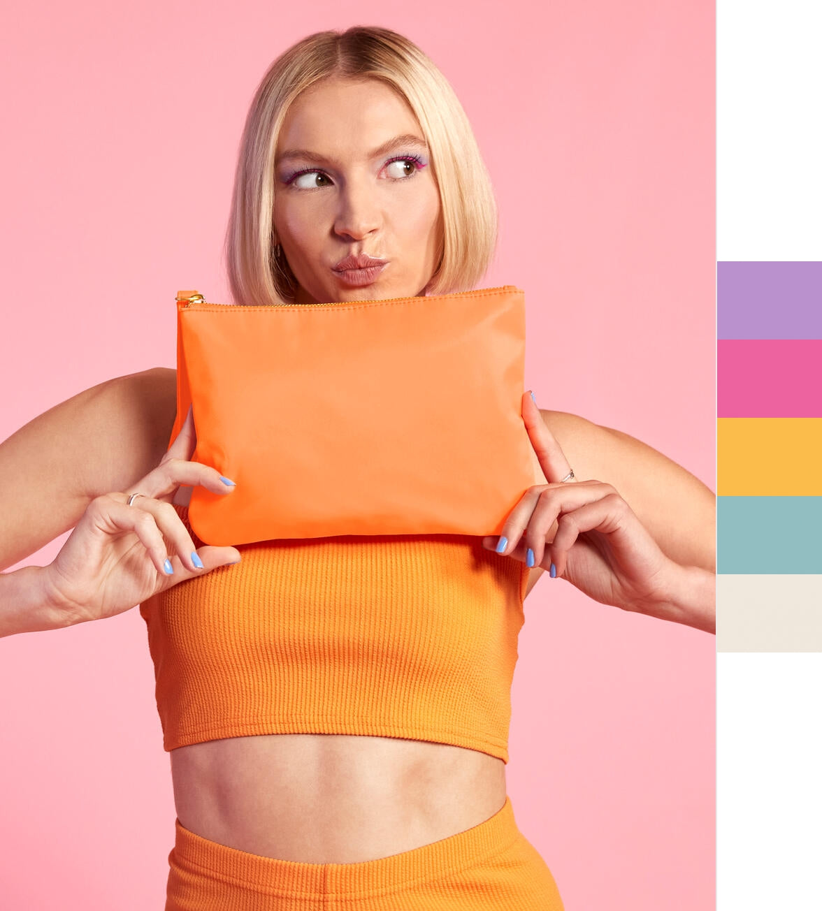 Premium Fashion Armband-Clutch