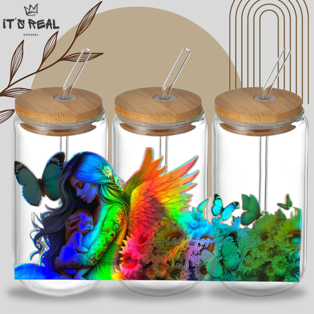 Holographic Sticker 169