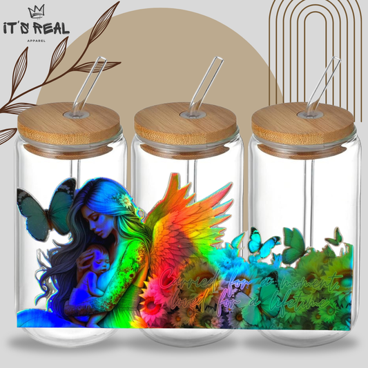 Holographic Sticker 169