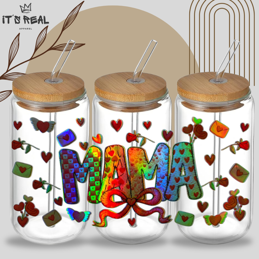 Holographic Sticker 170