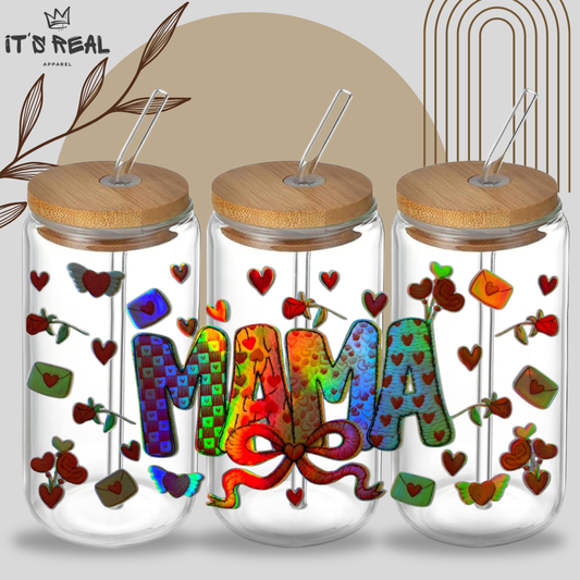 Holographic Sticker 170