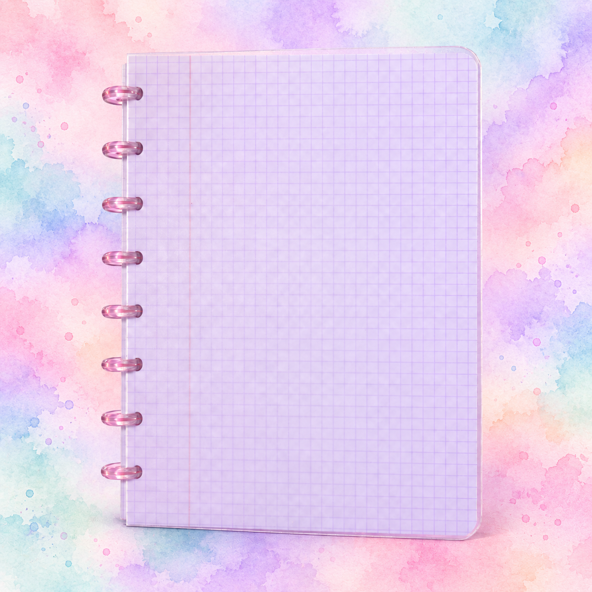 Notizbuch Kariert