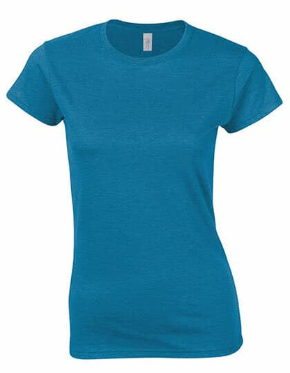 Softstyle Ladies` T- Shirt