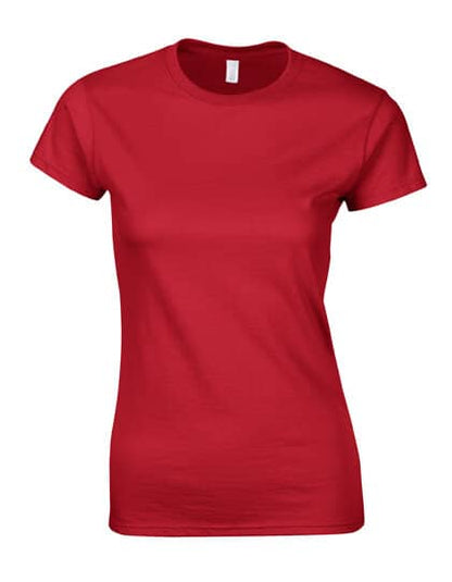 Softstyle Ladies` T- Shirt