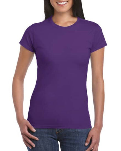 Softstyle Ladies` T- Shirt