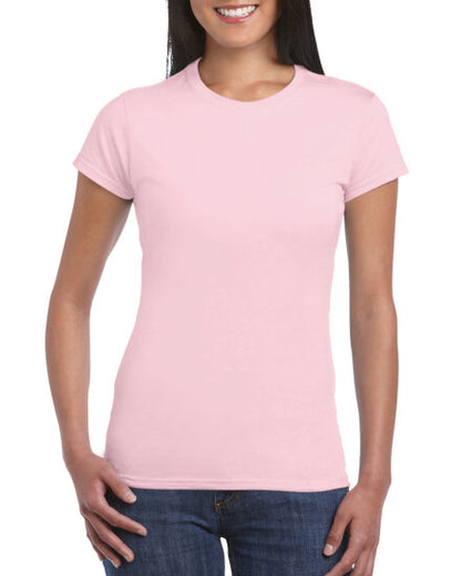 Softstyle Ladies` T- Shirt