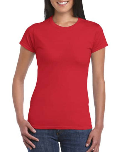 Softstyle Ladies` T- Shirt