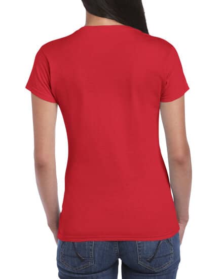 Softstyle Ladies` T- Shirt
