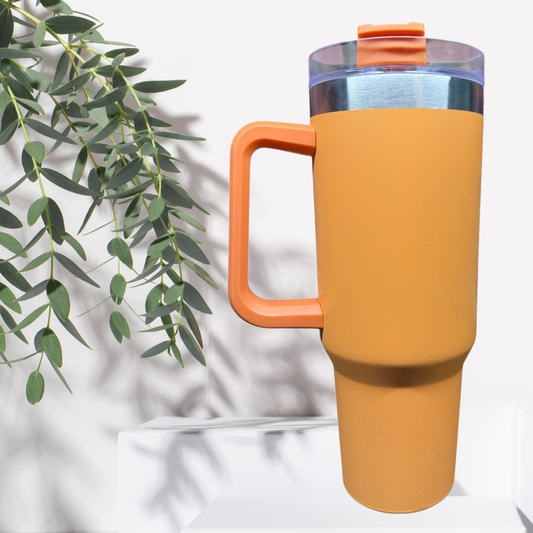 Tumbler Orange