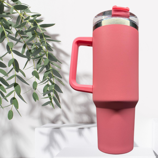 Tumbler Barbie Pink
