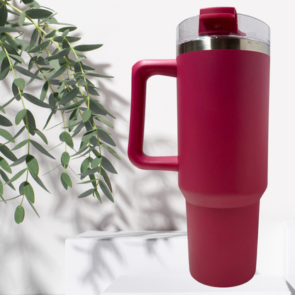 Tumbler Raspberry Pink