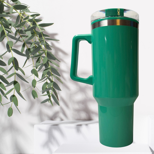 Tumbler Tropical Teal