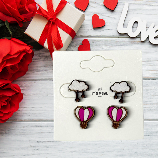 Ohrring Set - Love is in the Air