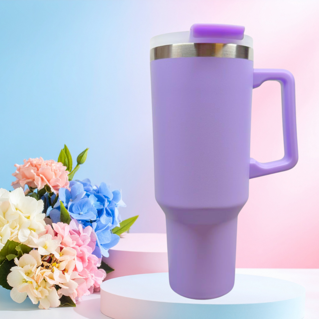 Tumbler Spring Violet