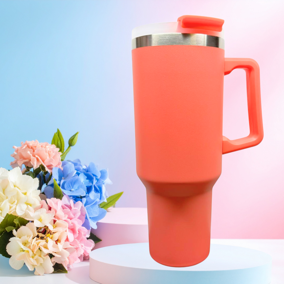 Tumbler Spring Apricot