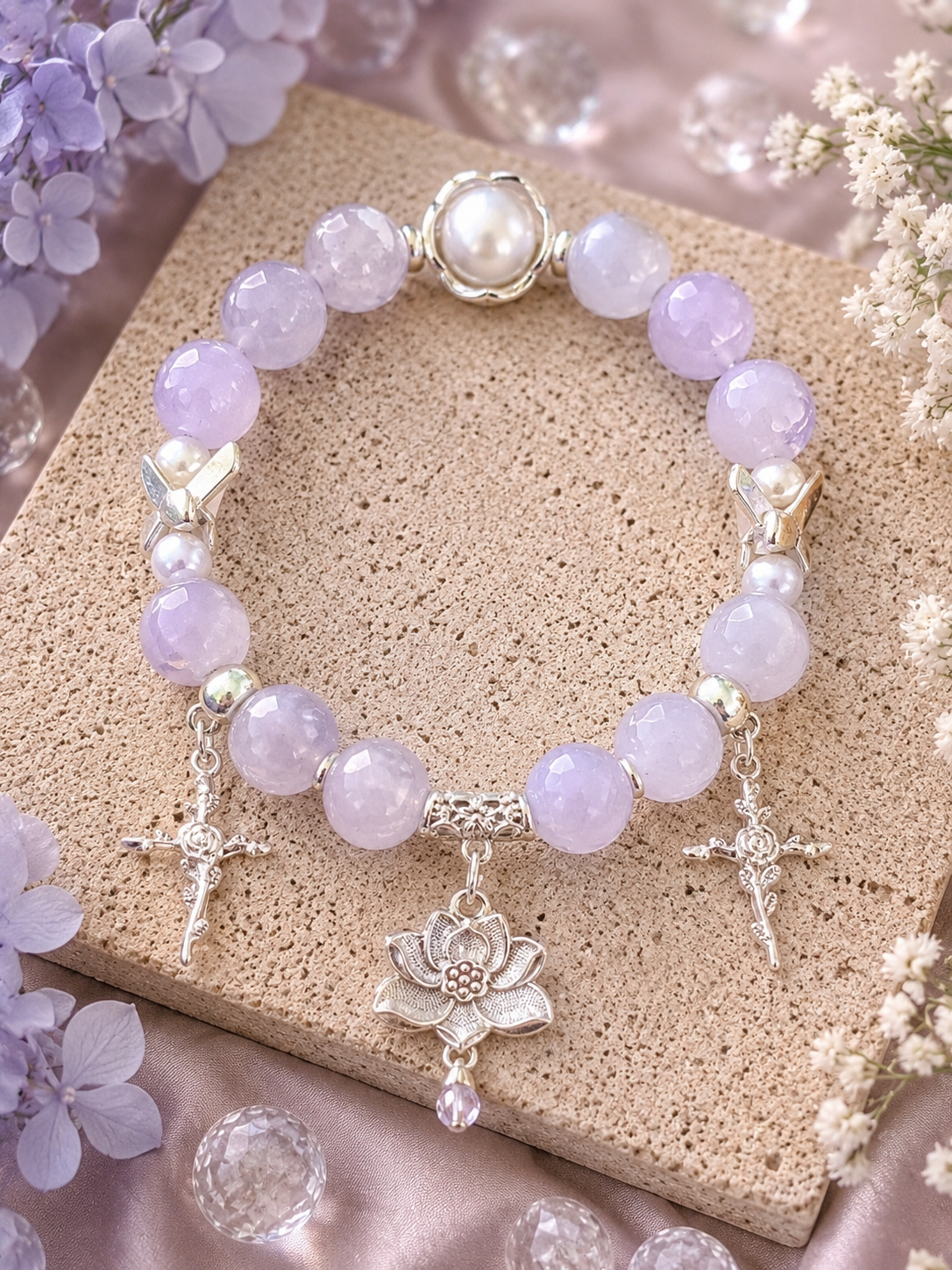 RENKA — FUJI (蓮花 — 藤) 🪷💜