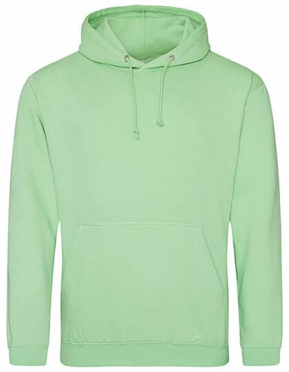 Unisex Hoodie Helle Grüntöne